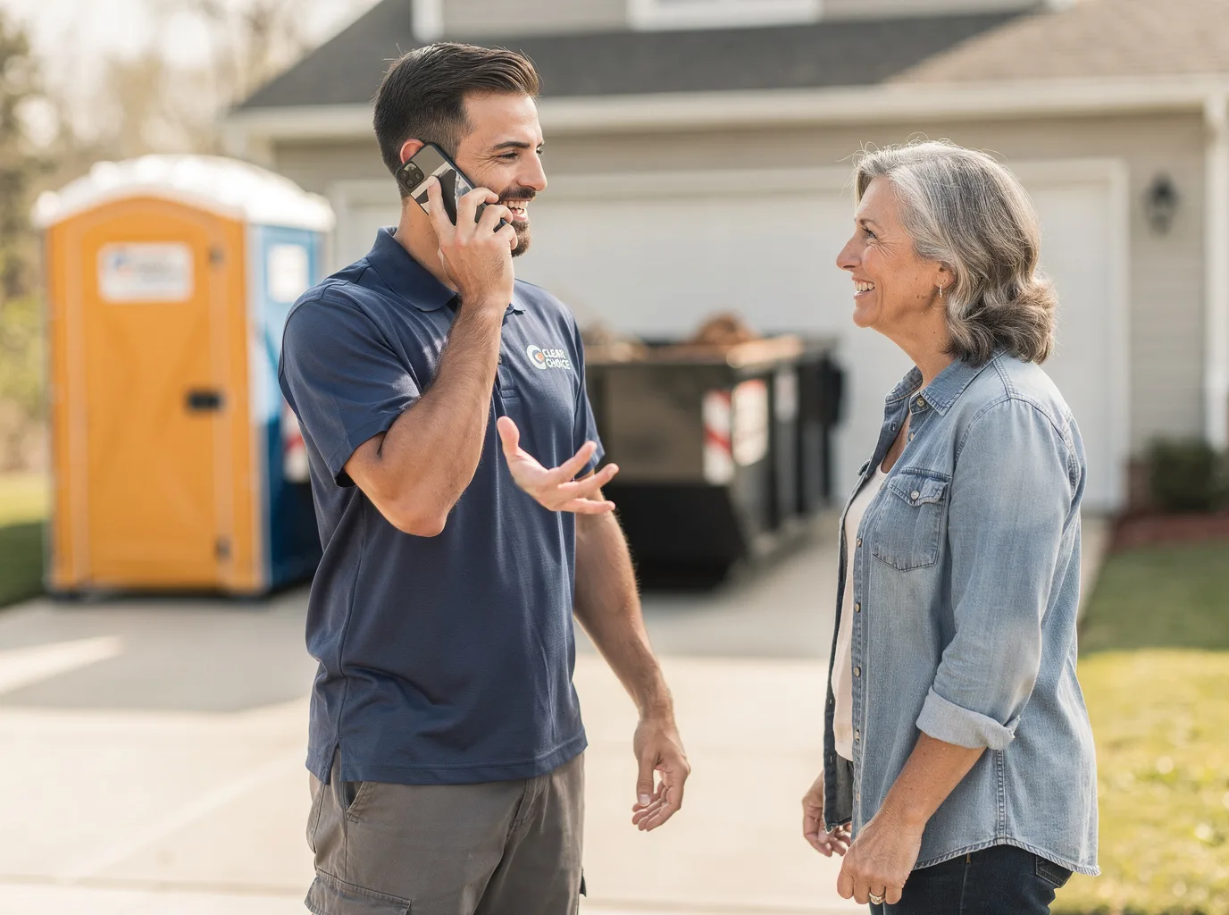 Porta Potty Rental Des Arc, MO FAQs